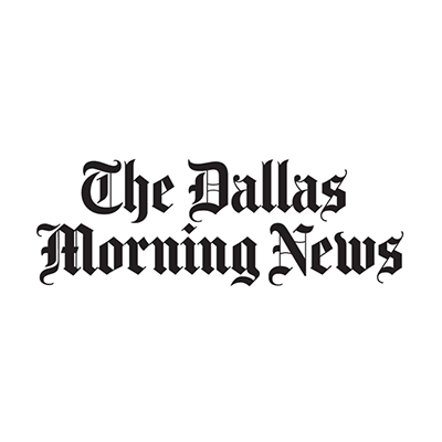 As seen on The Dallas Morning News
