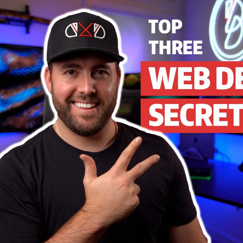 web design secrets