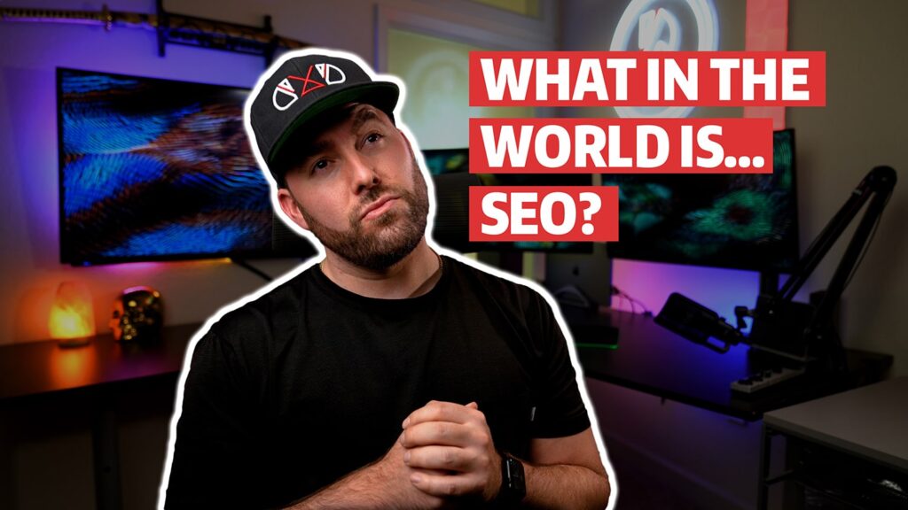 Why You Need To Care About SEO