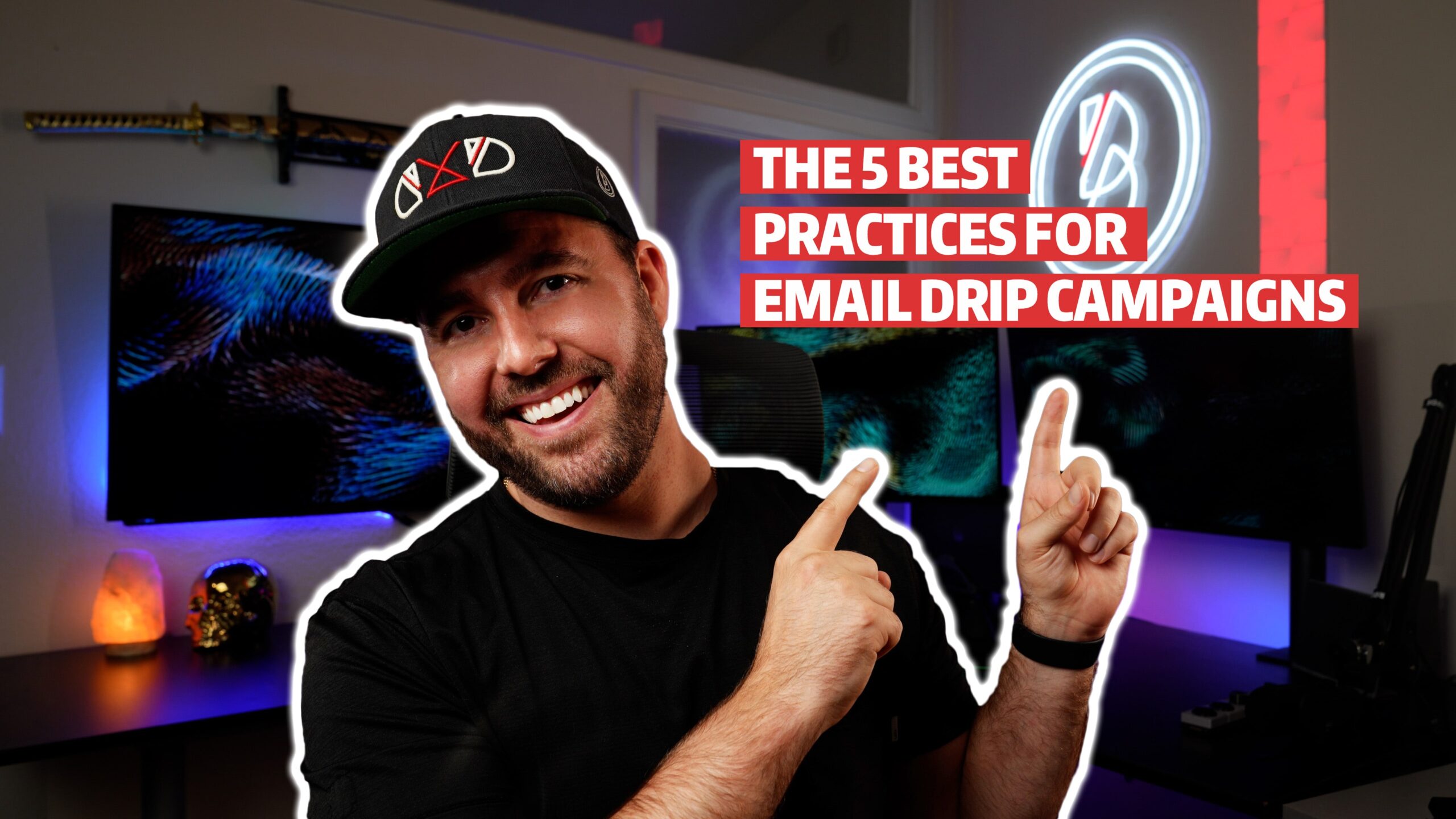 The 5 Best Practices For Email Drip Campaigns