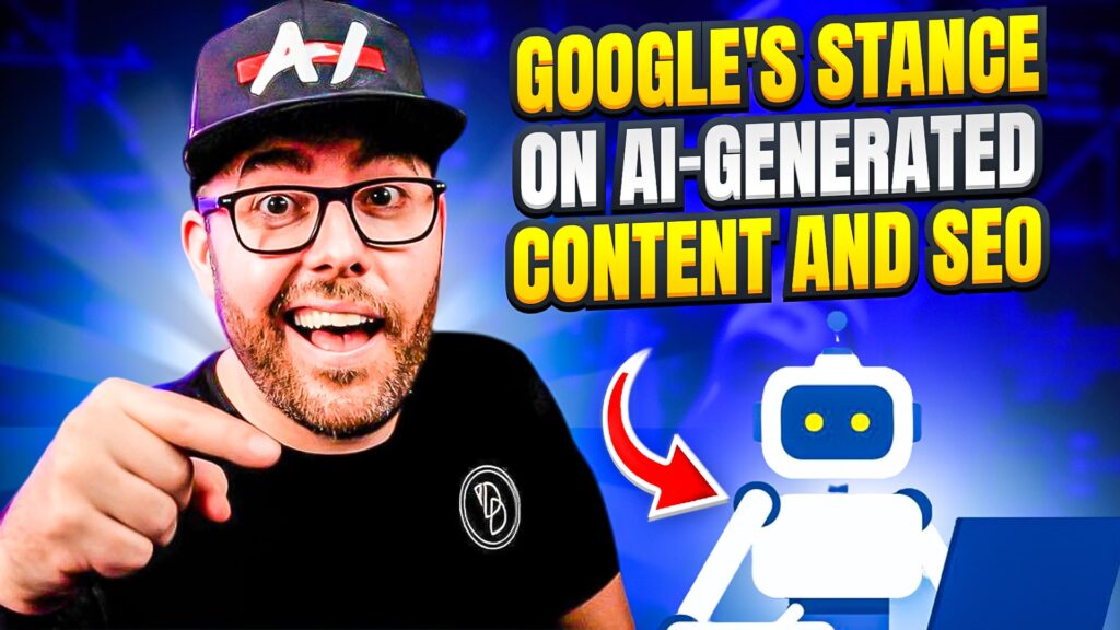 What Does Google Say About AI Generated Content And SEO what-does-google-say-about-ai-generated-content-and-seo