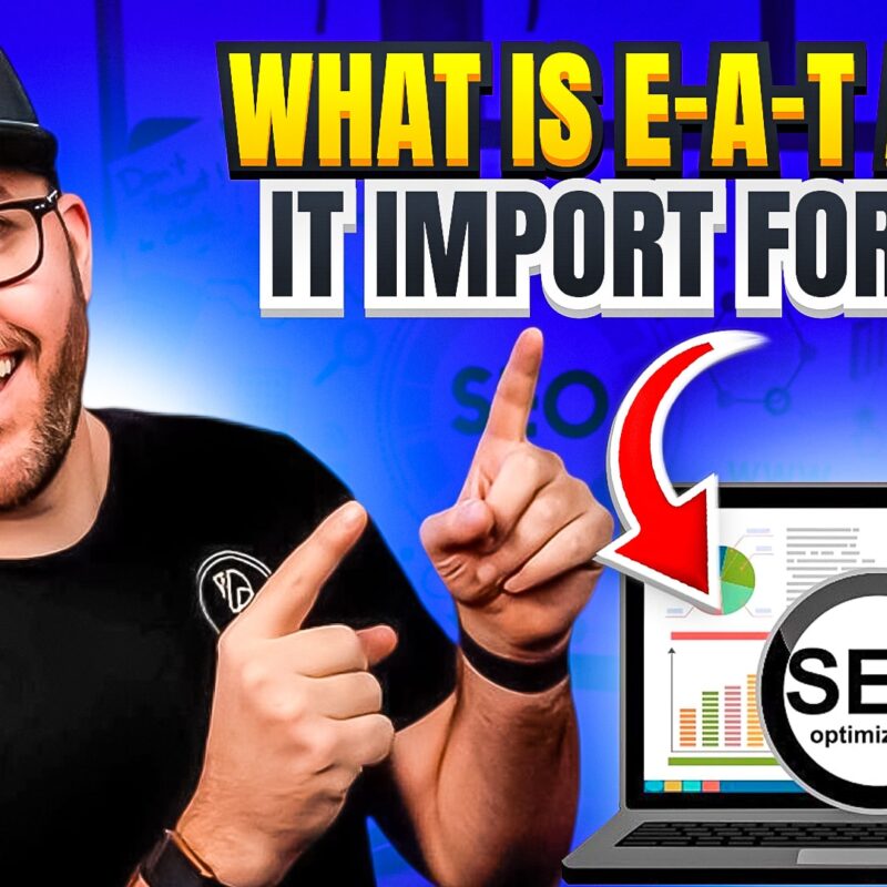 What is E A T and is it import for SEO
