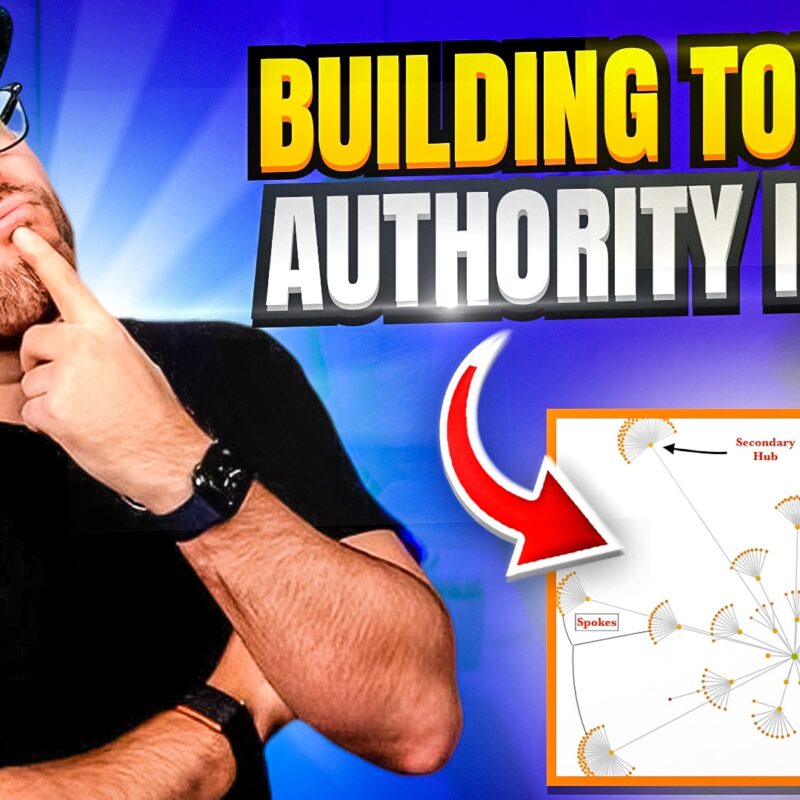 What is topical authority in SEO how to build it