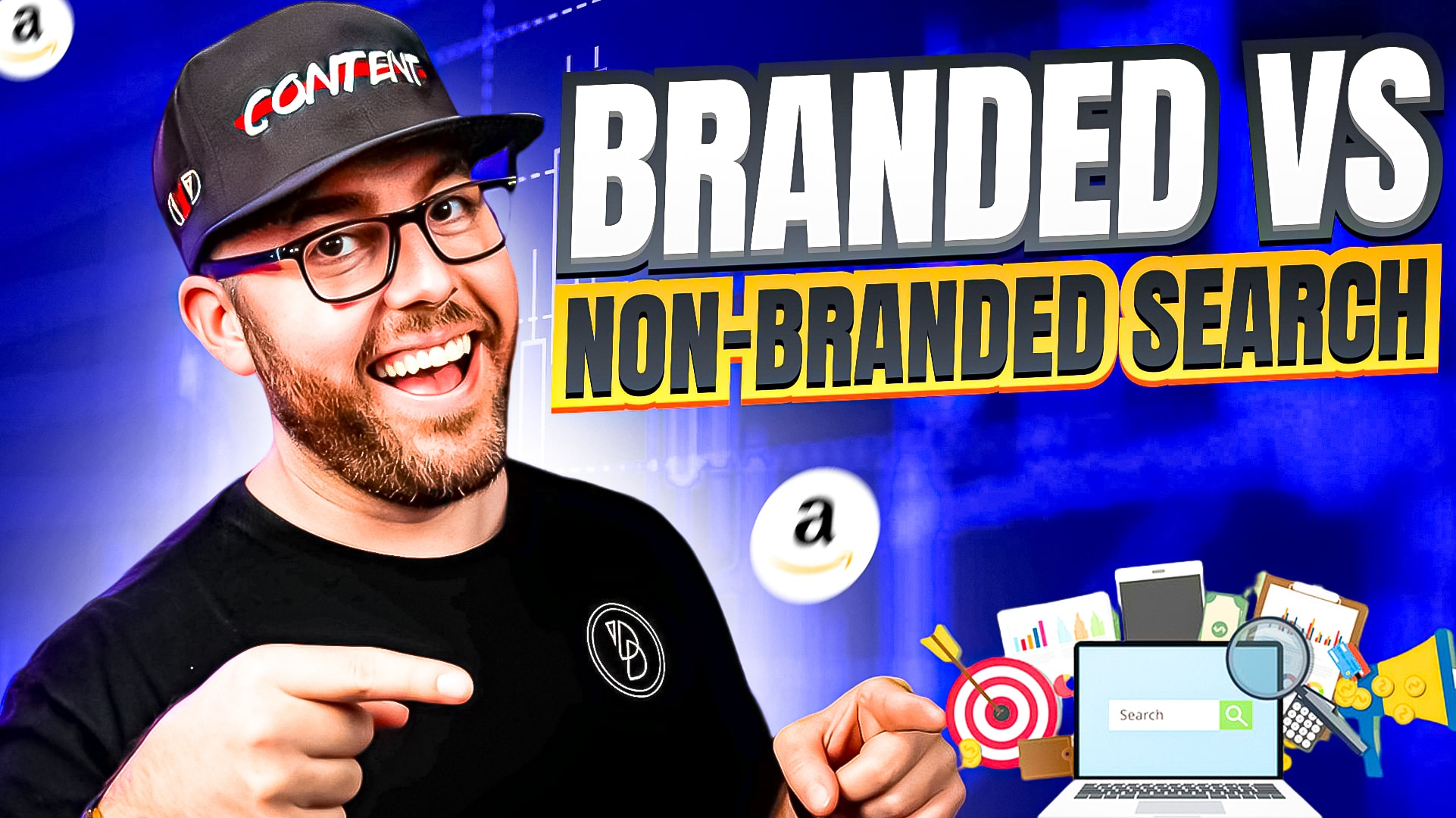 Branded vs Non branded Search