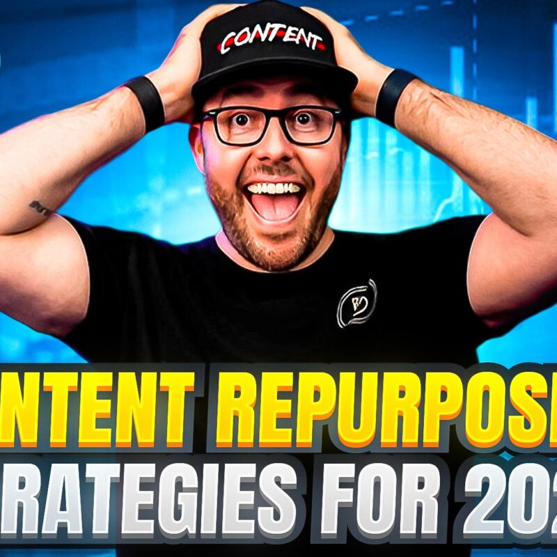 Content Repurposing Strategies for 2023