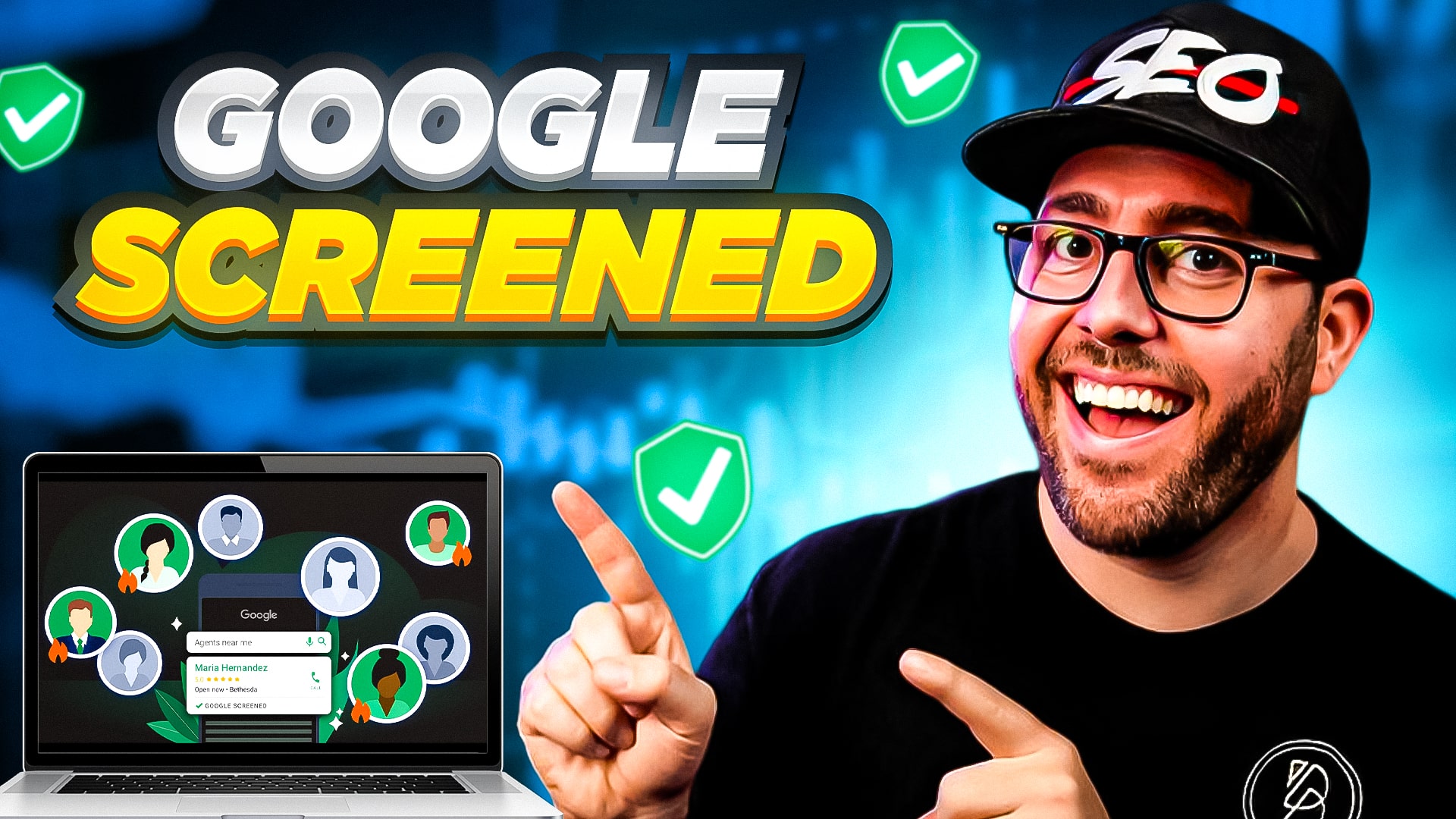 How to Get Google Screened Badge A Comprehensive Guide