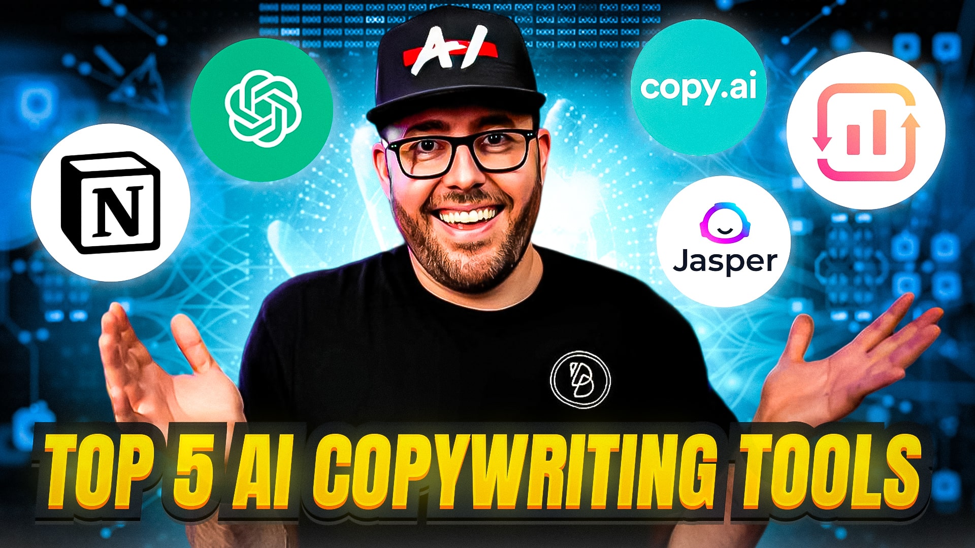 Top 5 Copywriting AI Tools for 2023