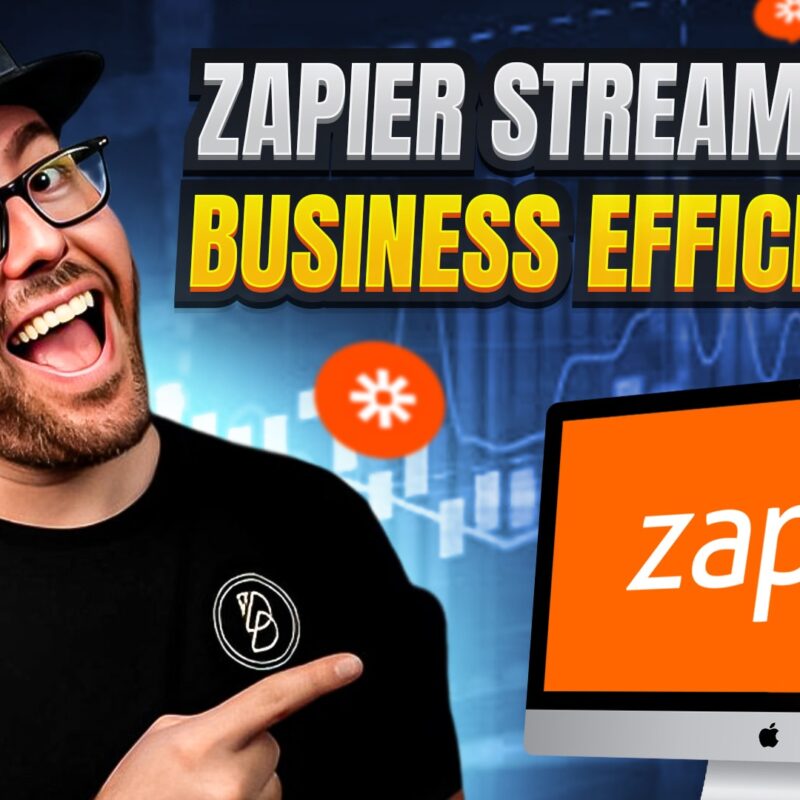 Unlocking Business Efficiency with Zapier Automation