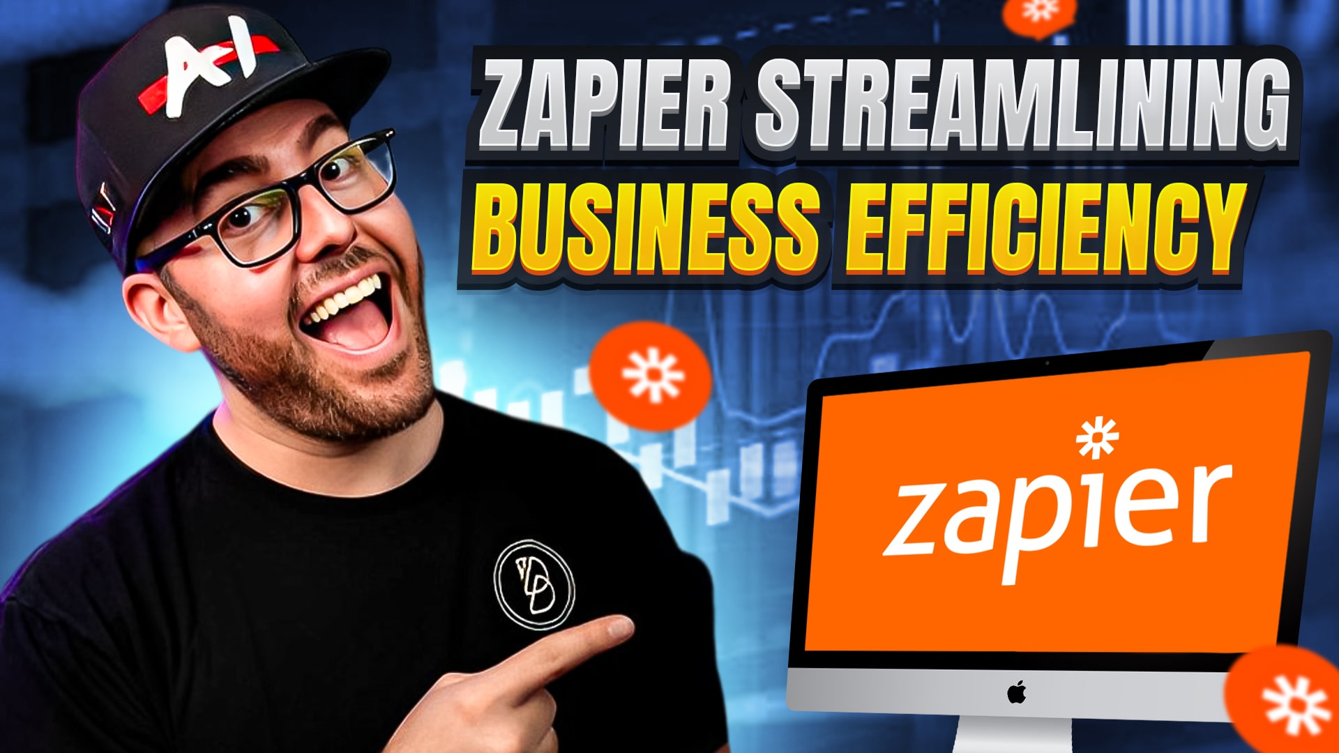 Unlocking Business Efficiency with Zapier Automation