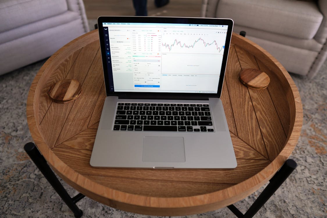 digital tool showing performance results