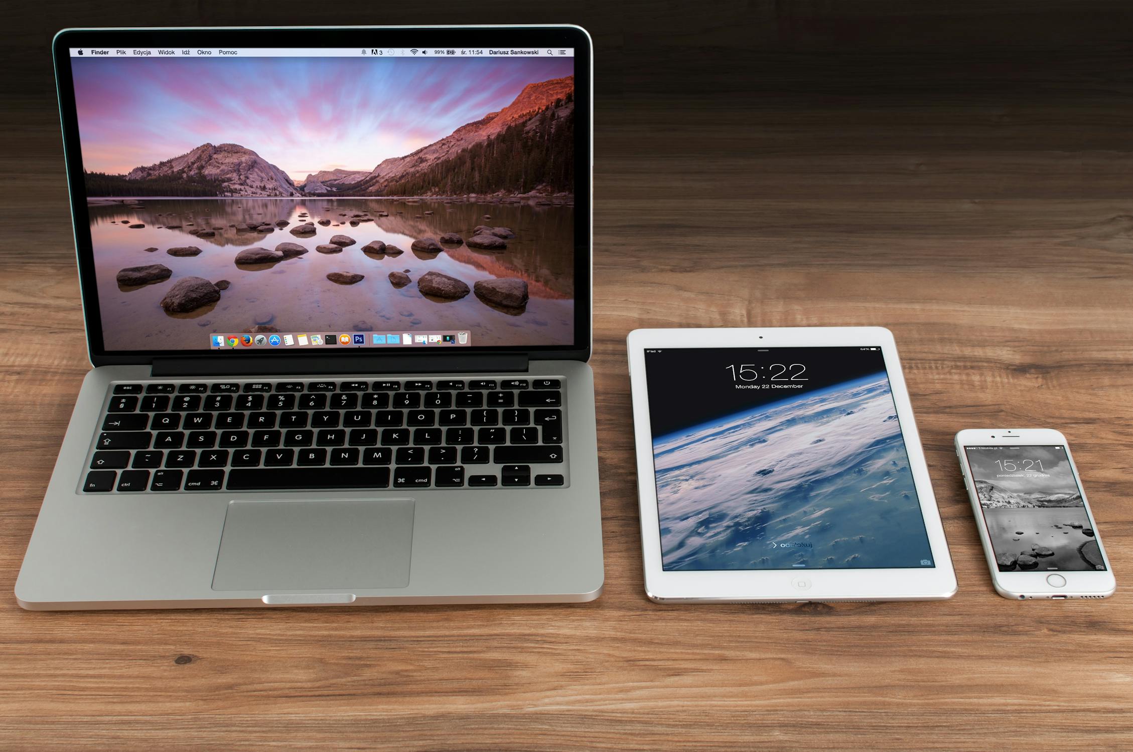 all platforms for a website