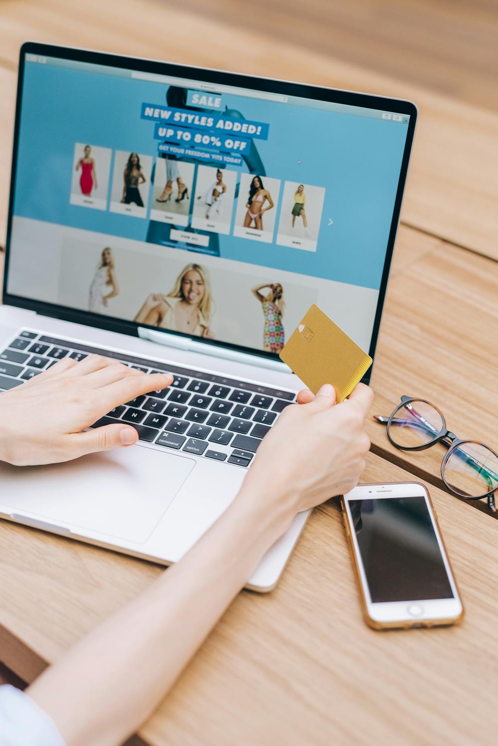 pexels photo 8938664jpeg | Day by Day Digital ecommerce website with blue theme aligning with the brand